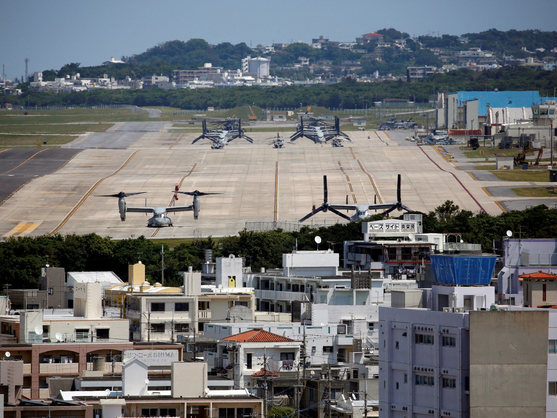 A Marine’s Murder Stirs Okinawa’s Long‑Held Grievances