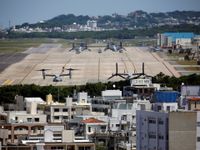 A Marine’s Murder Stirs Okinawa’s Long‑Held Grievances