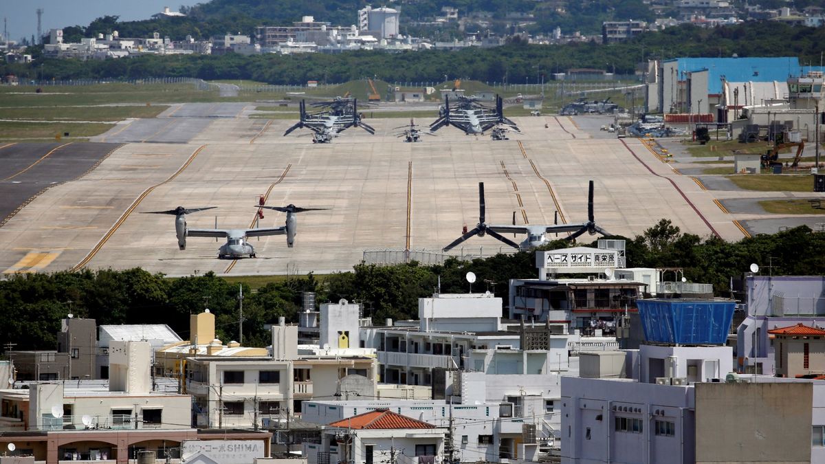A Marine’s Murder Stirs Okinawa’s Long‑Held Grievances