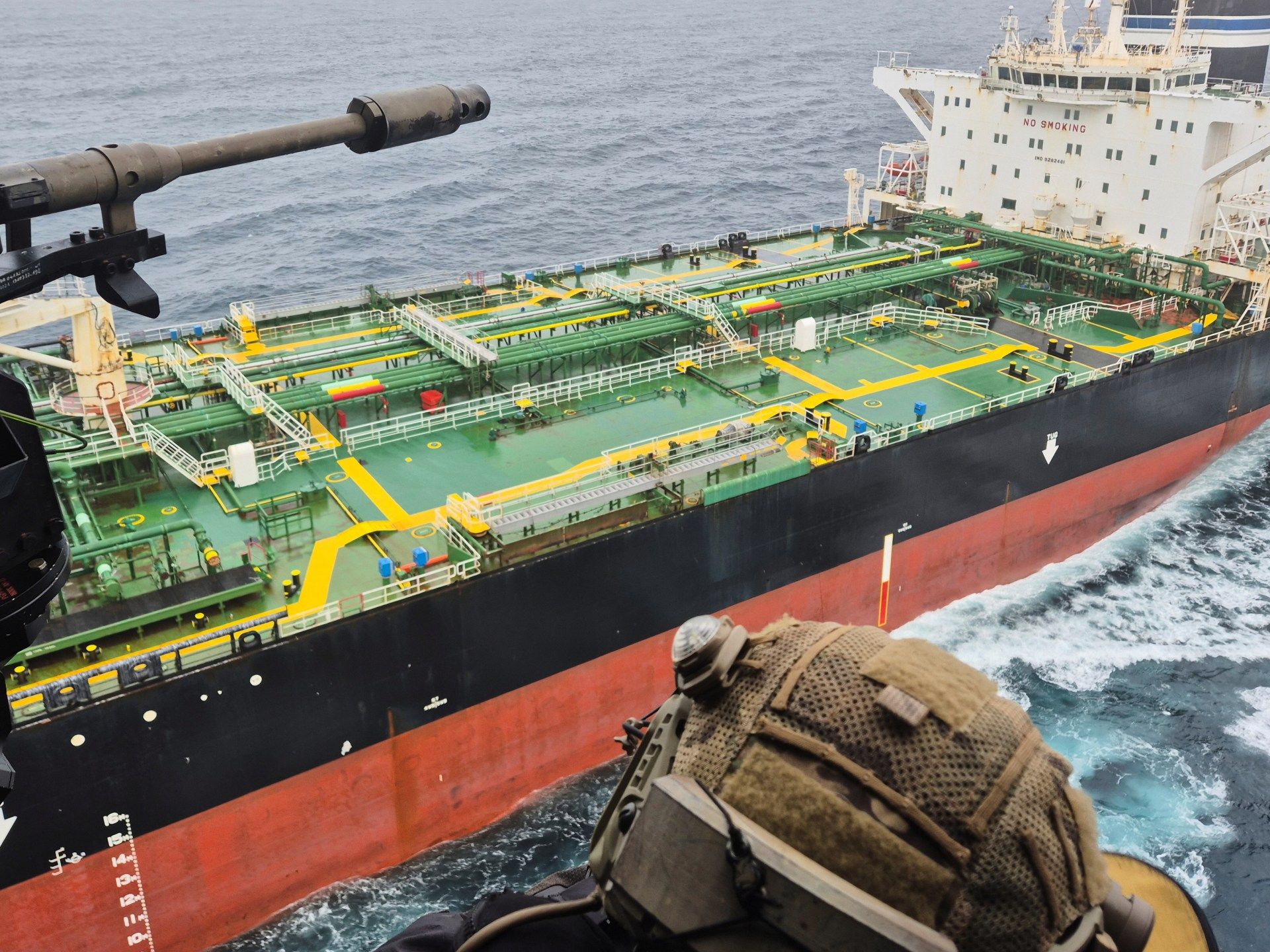 The West's Energy Contradiction: Fueling Conflict, Chasing Savings