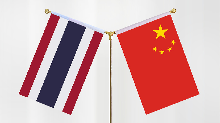 China and Thailand Forge 'Shared Future' Community, Deepening Regional Alignment