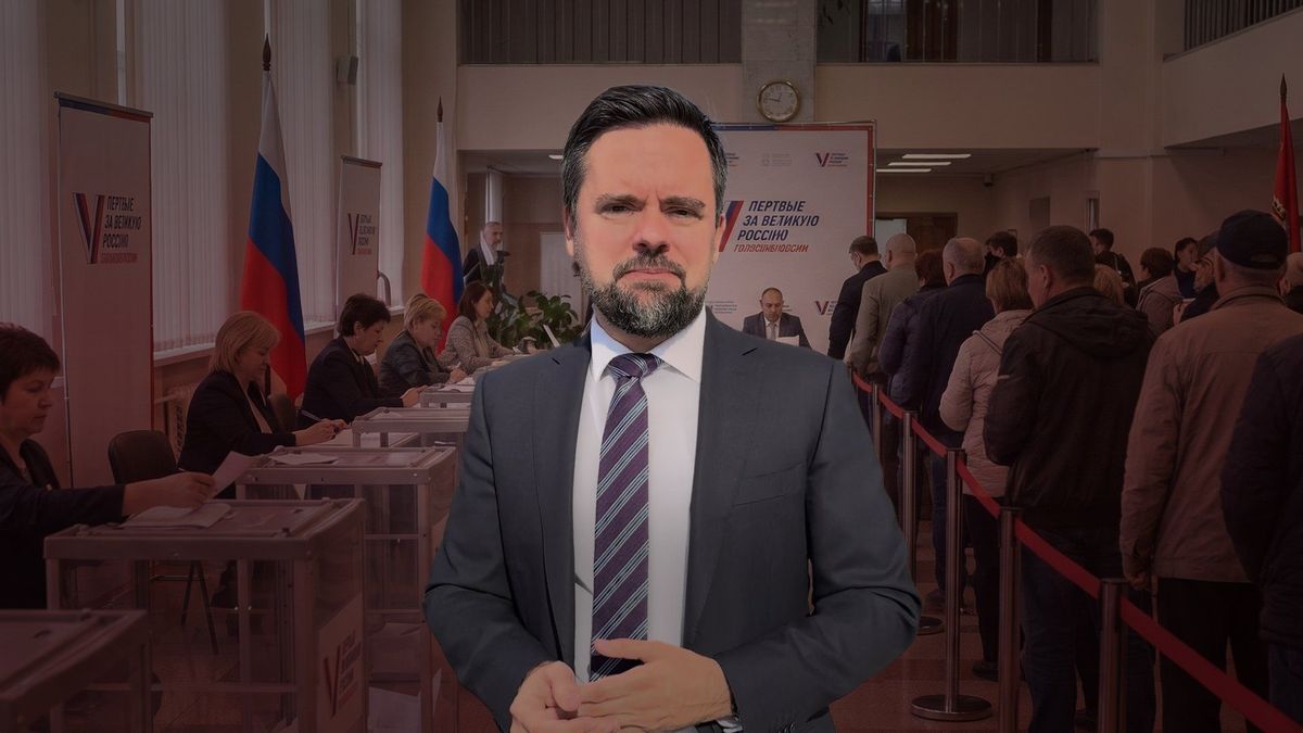 Voters in a War‑Torn Nation Face a One‑Party Ballot