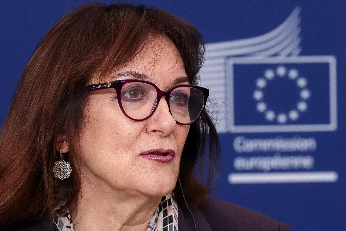 The EU's Gaza Dilemma: Rebuilding While Divisions Deepen