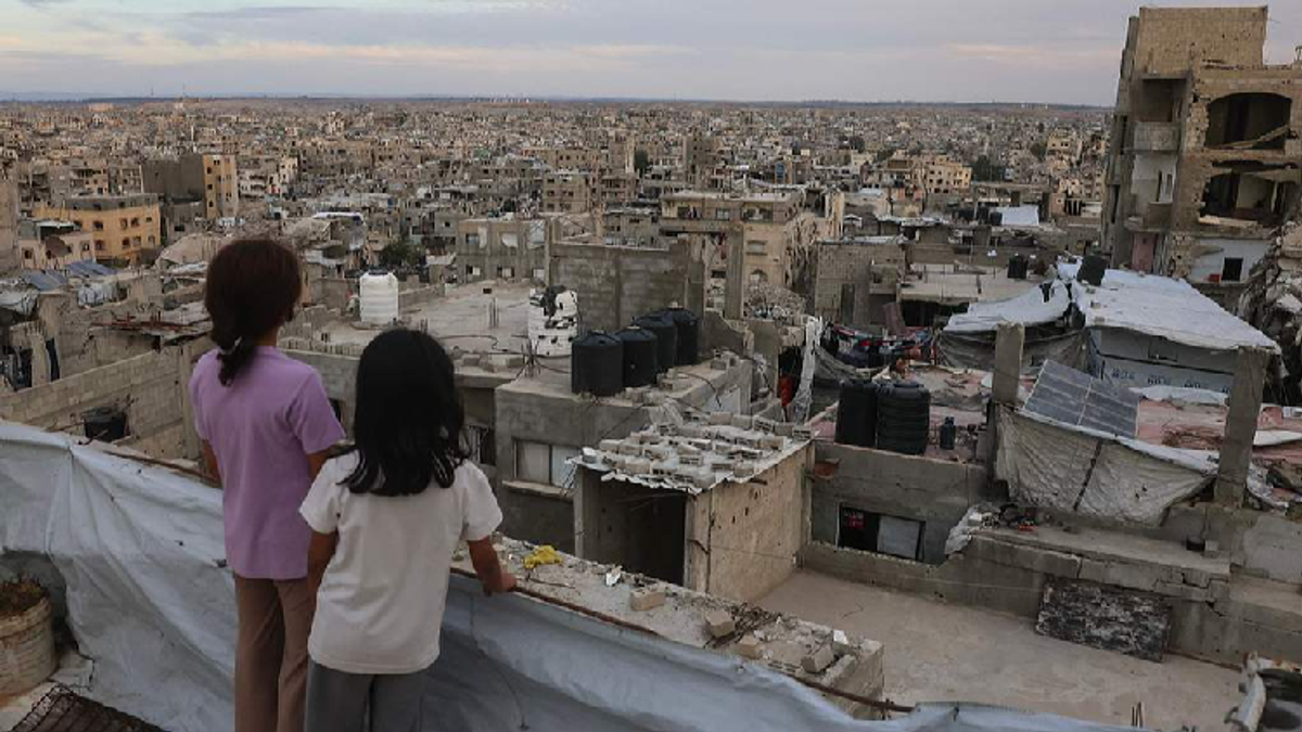 The Rubble That Won’t Fill: Gaza’s Three‑Year Struggle