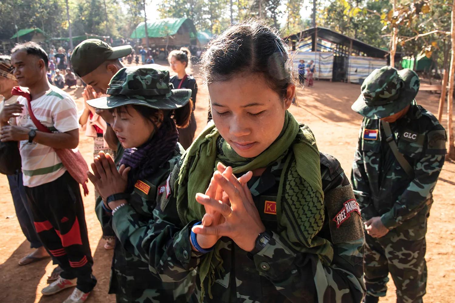 From Indiana Factories to Myanmar's Frontlines: The Diaspora's Unseen Power and Political Bind