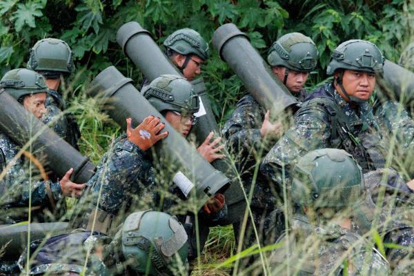 Washington's Asian Allies Face Uncertain Future Amid U.S. Policy Shifts