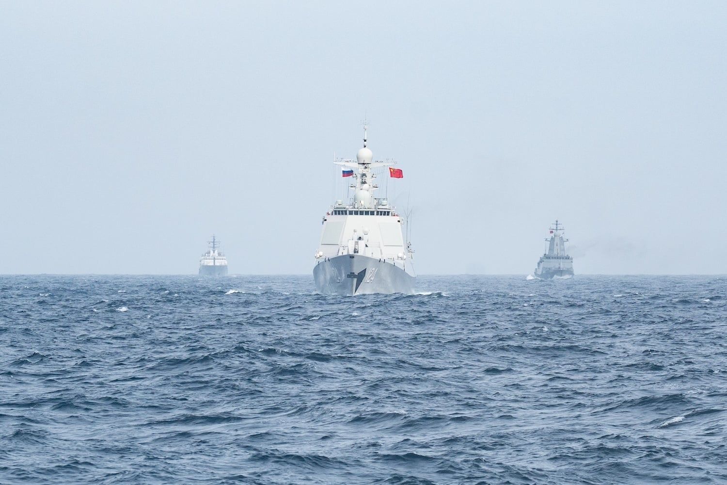The Unseen Hand: How China's Ports Are Rewriting Russia's Sanctions Playbook