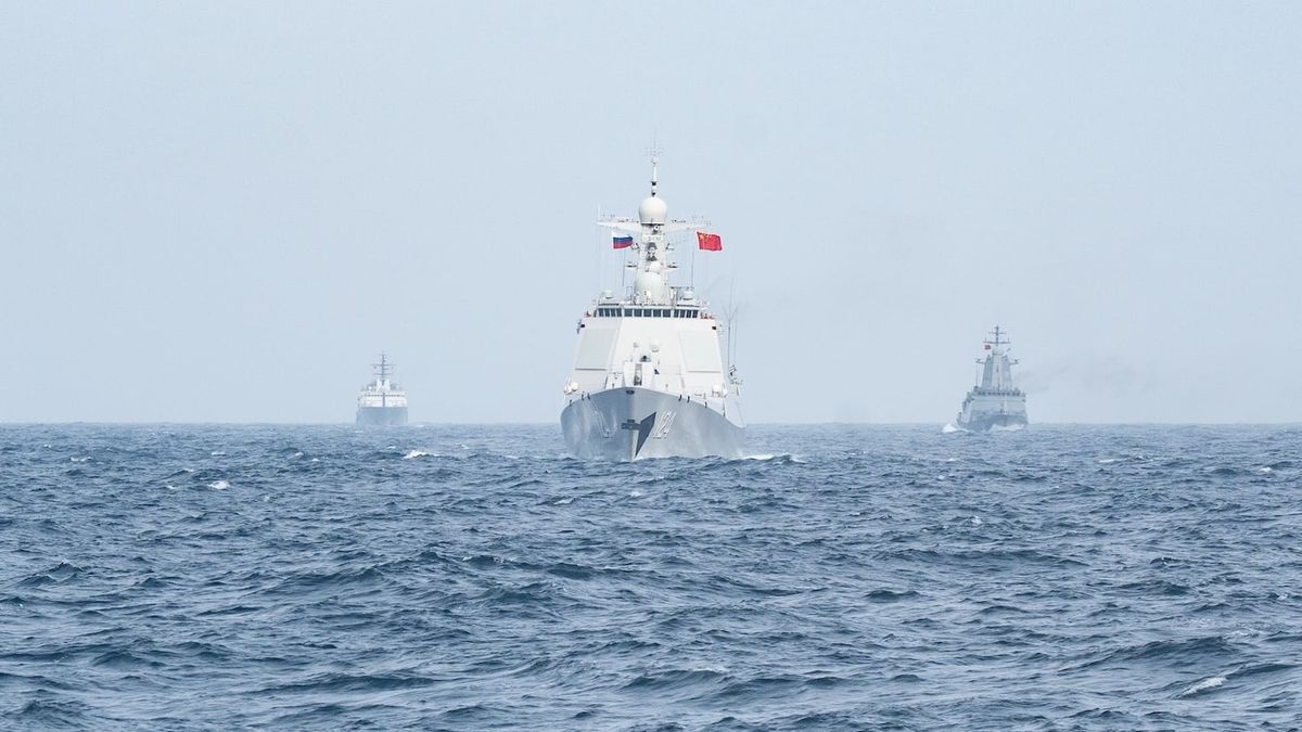 The Unseen Hand: How China's Ports Are Rewriting Russia's Sanctions Playbook