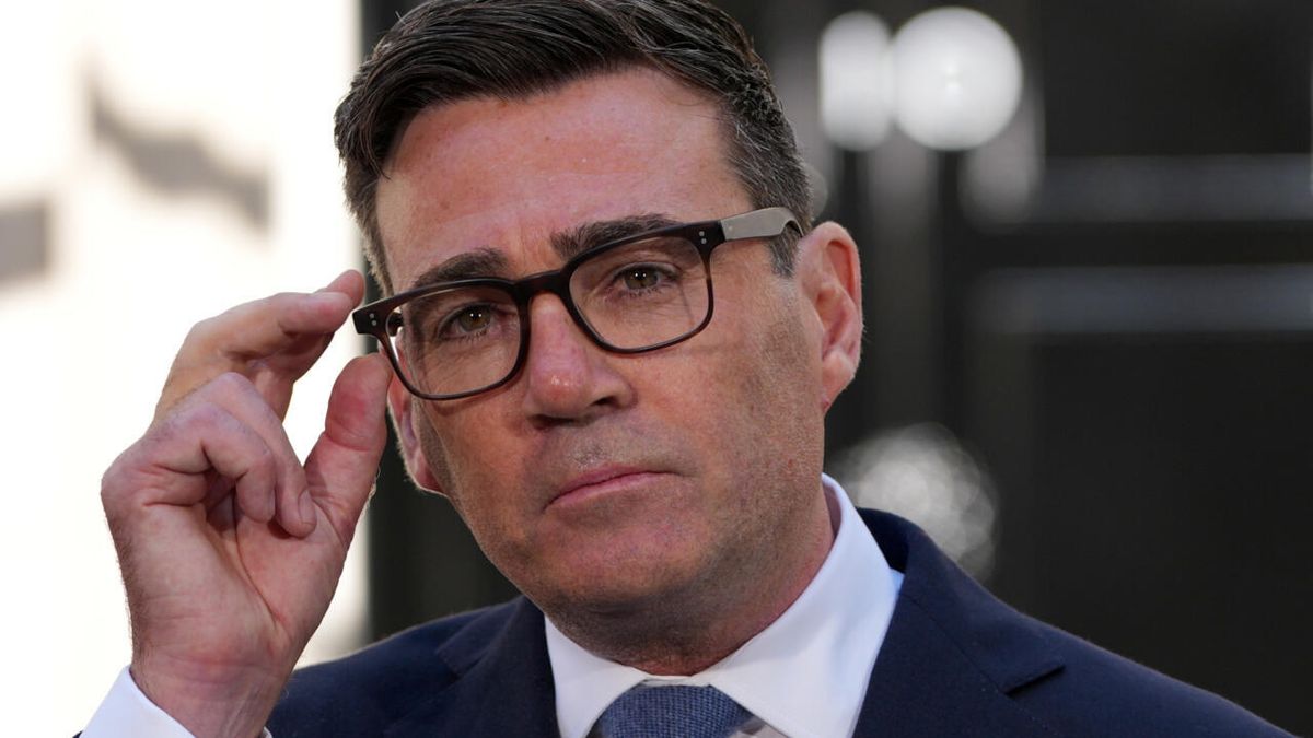 Andy Burnham Assumes UK Premiership, Signalling Leftward Shift Amidst Global Tensions