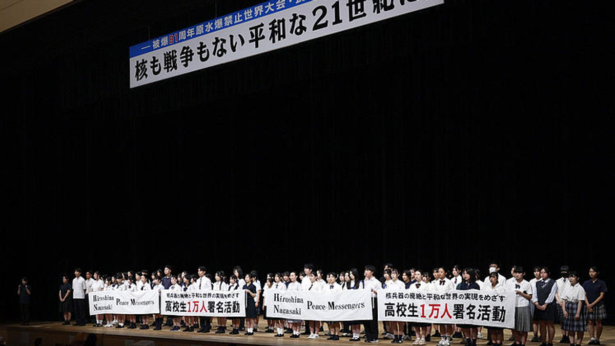 Japan's Militarization Push Sparks Fears of a Forgotten Past