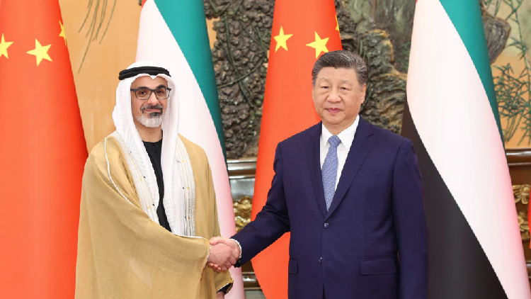 China's Middle East Peace Proposal: A Strategic Shift in Regional Dynamics