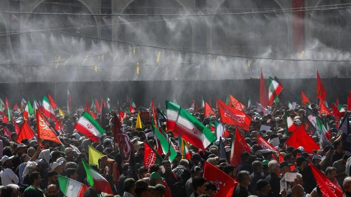 Khamenei's Funeral: A Geopolitical Crucible Amidst Regional War and Succession
