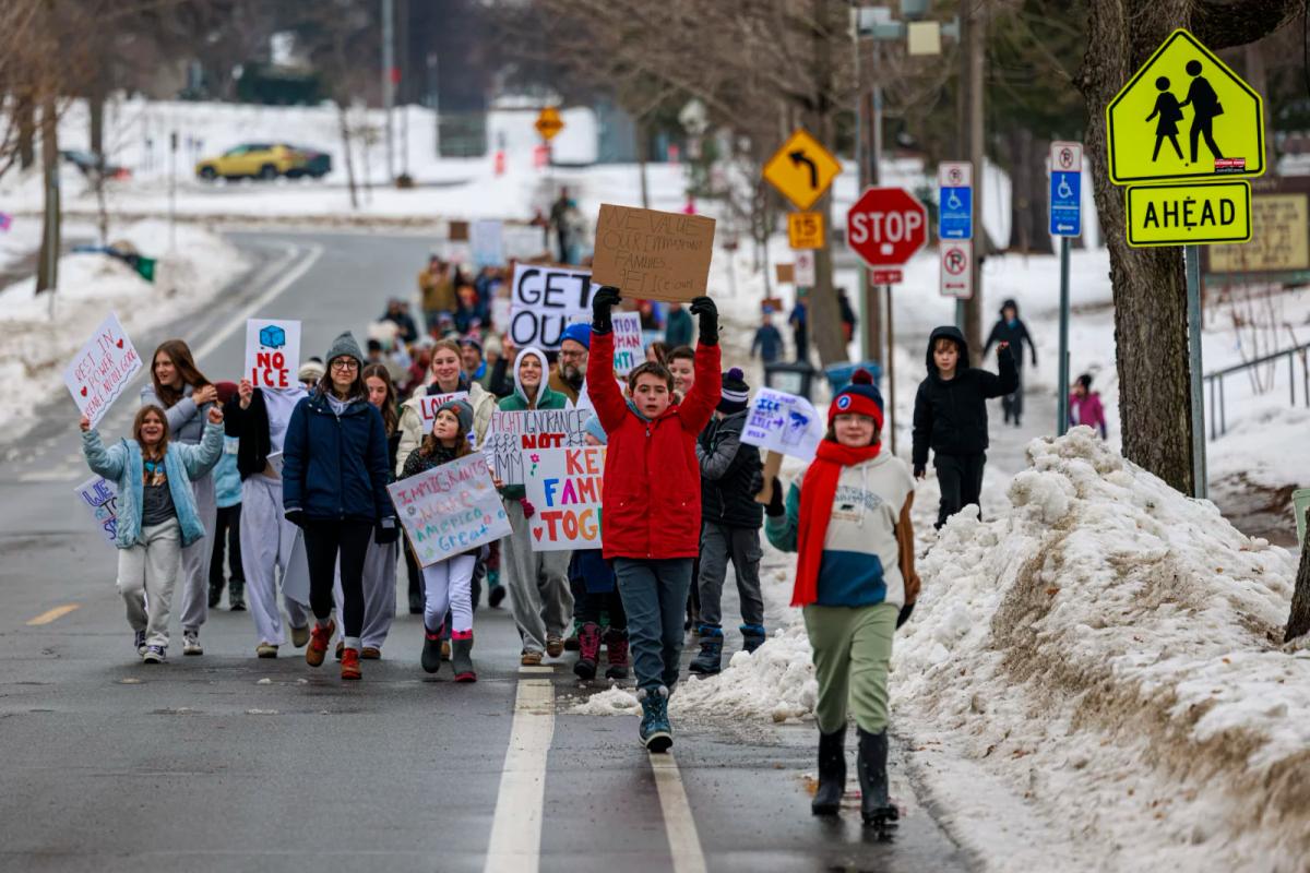 Over 1,000 Protests Planned Across US After Fatal ICE Shootings