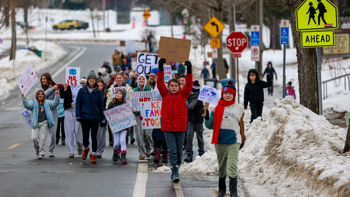 Over 1,000 Protests Planned Across US After Fatal ICE Shootings