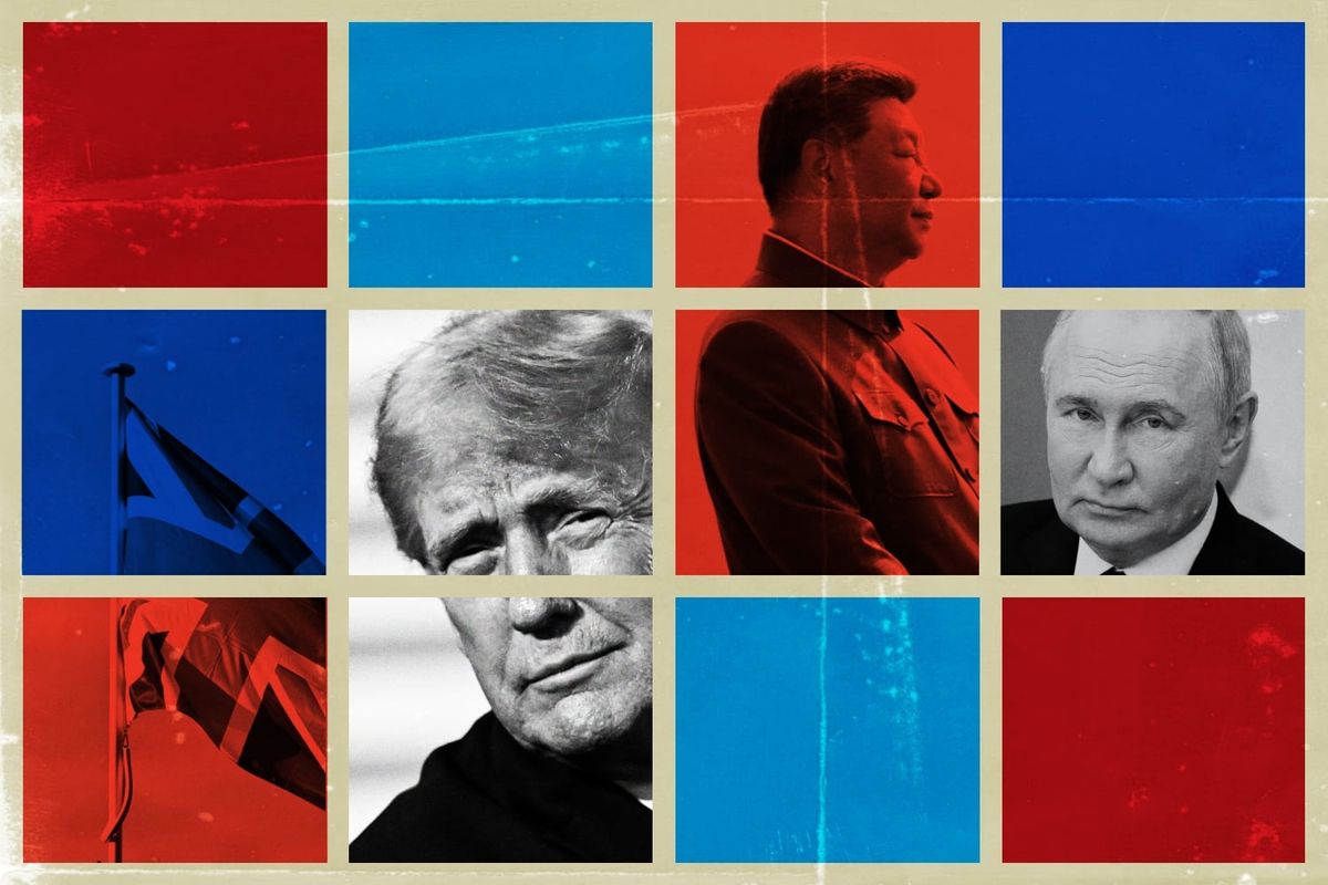 The Exclusive Club: Redefining Global Great Powers in a New Era of Competition