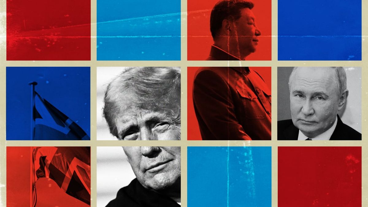 The Exclusive Club: Redefining Global Great Powers in a New Era of Competition