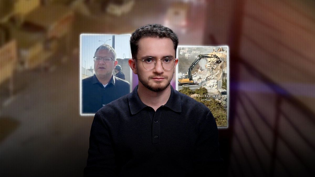 Families Evicted as Israel Seals the West Bank: Who Pays the Price