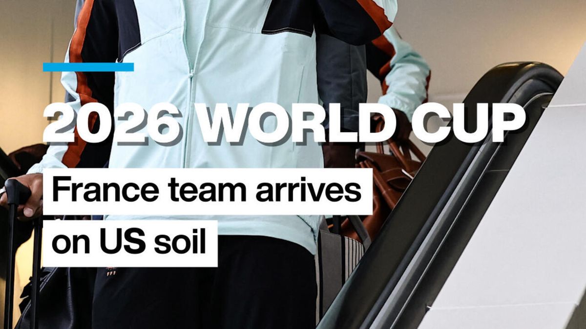 France's World Cup Arrival in the US: A Test of Neutrality and Diplomacy