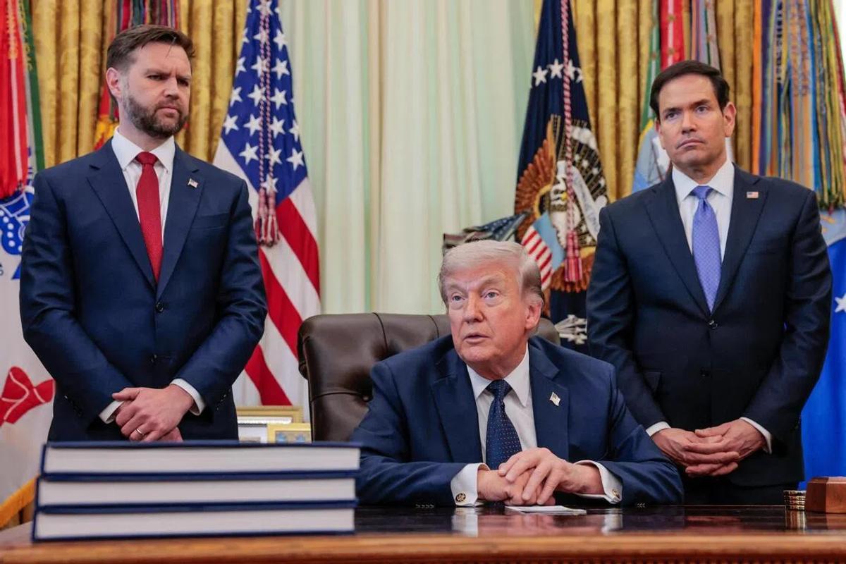 Trump's Endorsement of Vance-Rubio Ticket: A Calculated Move in the 2028 Presidential Election