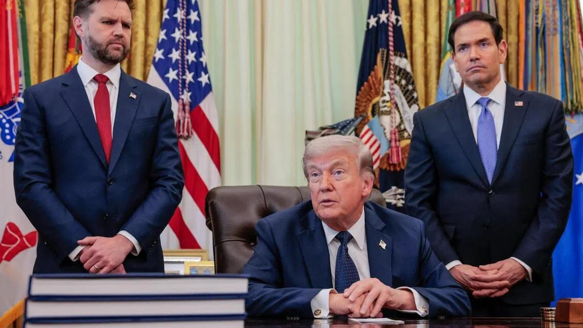 Trump's Endorsement of Vance-Rubio Ticket: A Calculated Move in the 2028 Presidential Election