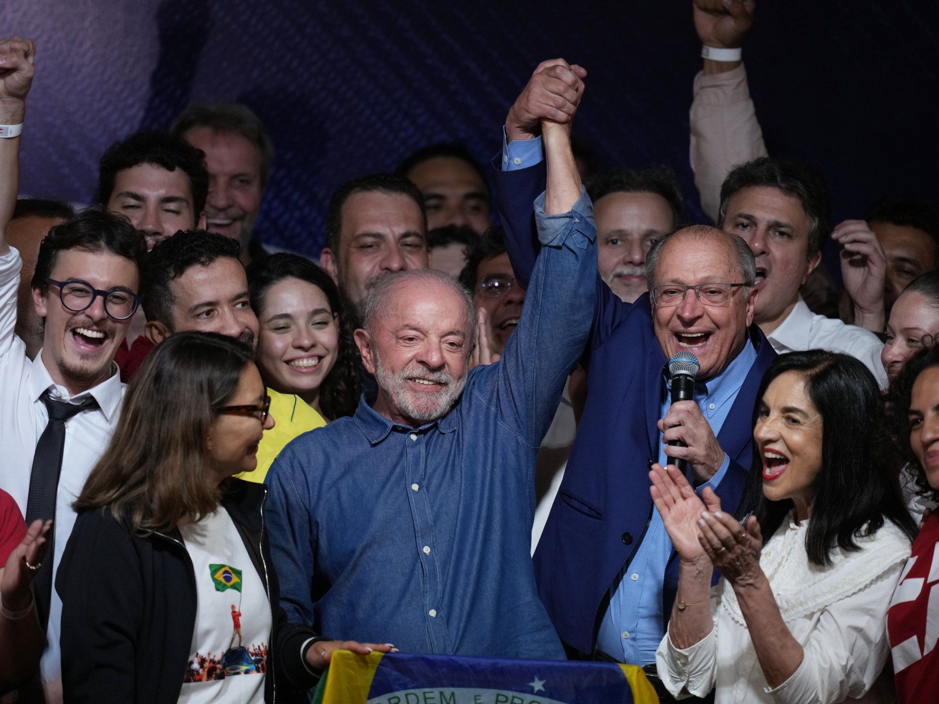 A Nation Holds Its Breath: Lula's Victory and Brazil's Unfinished Fight for Its Future