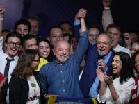 A Nation Holds Its Breath: Lula's Victory and Brazil's Unfinished Fight for Its Future