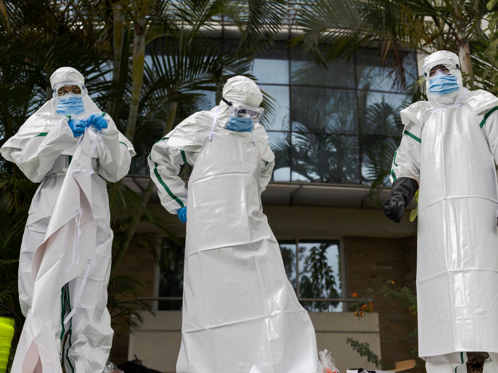 When Borders Blur: Families, Diplomats and the New Ebola Wave