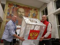 Ballots in the Crossfire: How Russia’s Wartime Vote Serves Power and Punishes the People