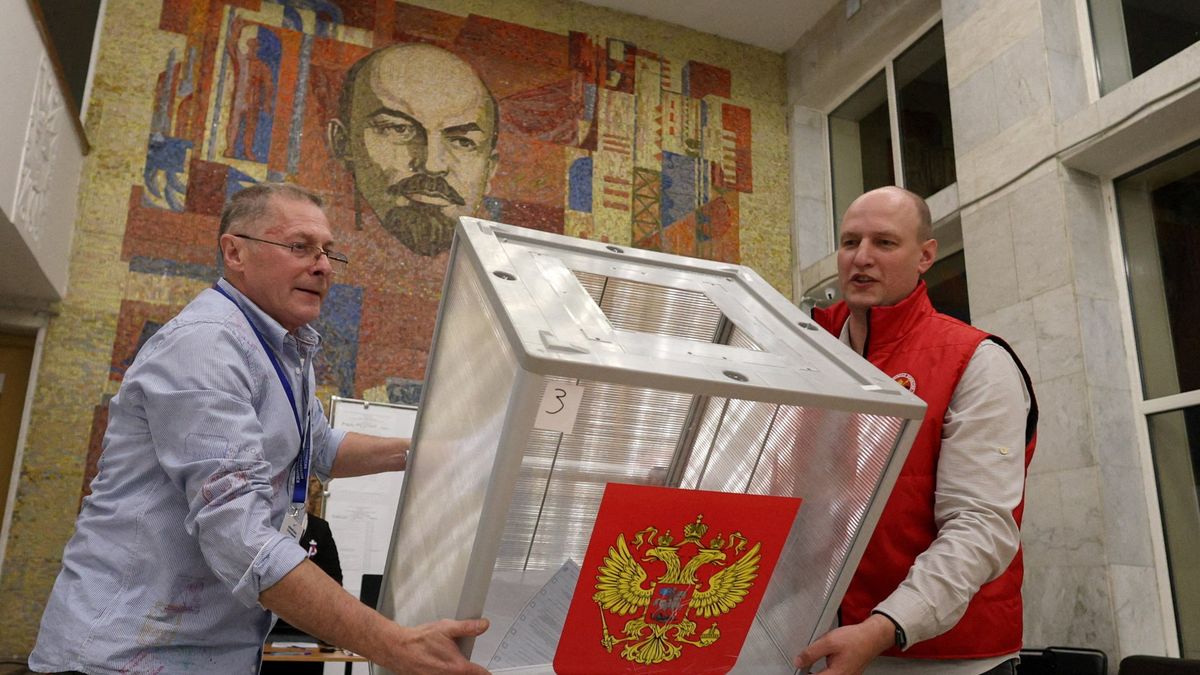 Ballots in the Crossfire: How Russia’s Wartime Vote Serves Power and Punishes the People