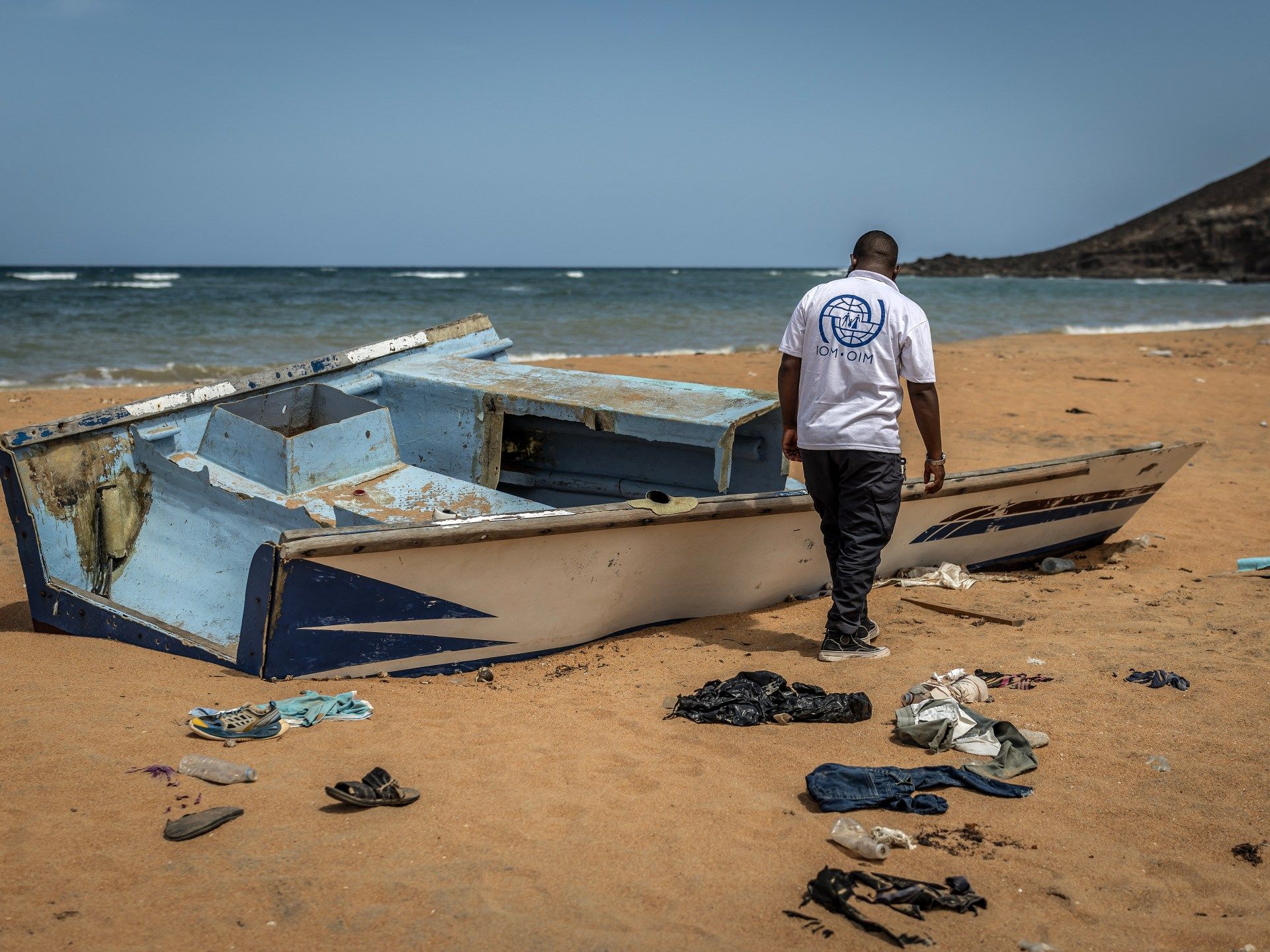 A Deadly Strait: Why Desperation Pushes Thousands to Djibouti's Shores