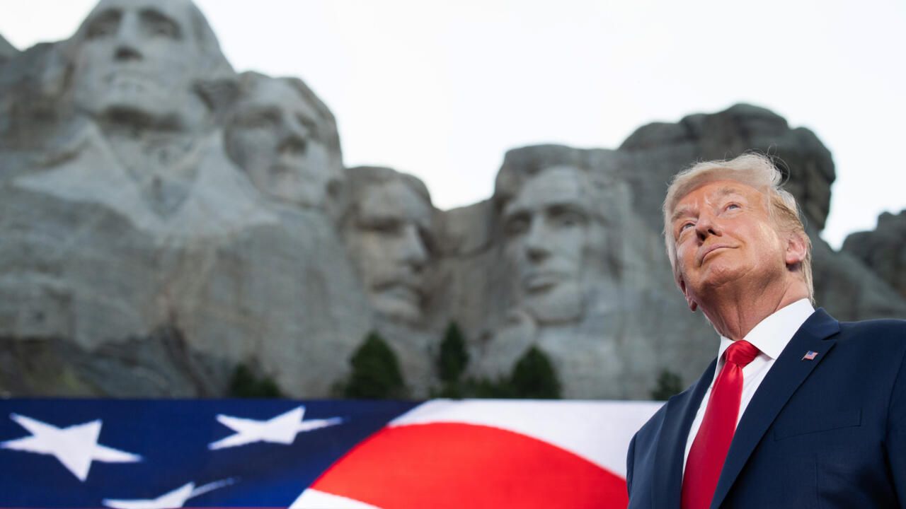 Trump's 250th Anniversary Speech: Geopolitical Echoes and Domestic Divides Amidst Regional Conflict