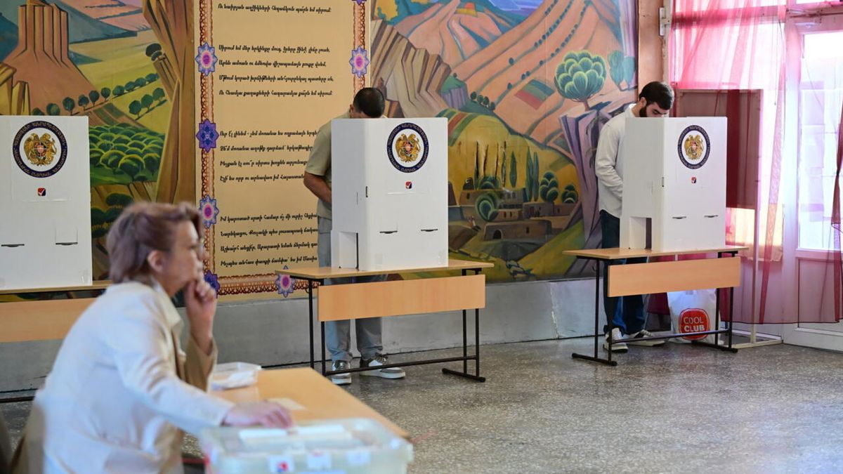 Armenia's Pivotal Election: A Geopolitical Test of its Western Pivot Amidst Russian Pressure