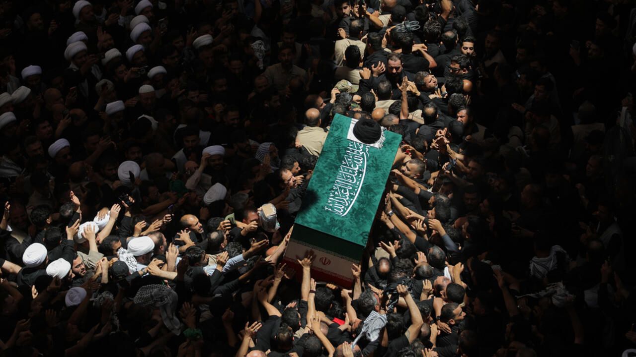 Geopolitical Tremors: Iran's Succession Crisis, Le Pen's Resurgence, and Global Instability