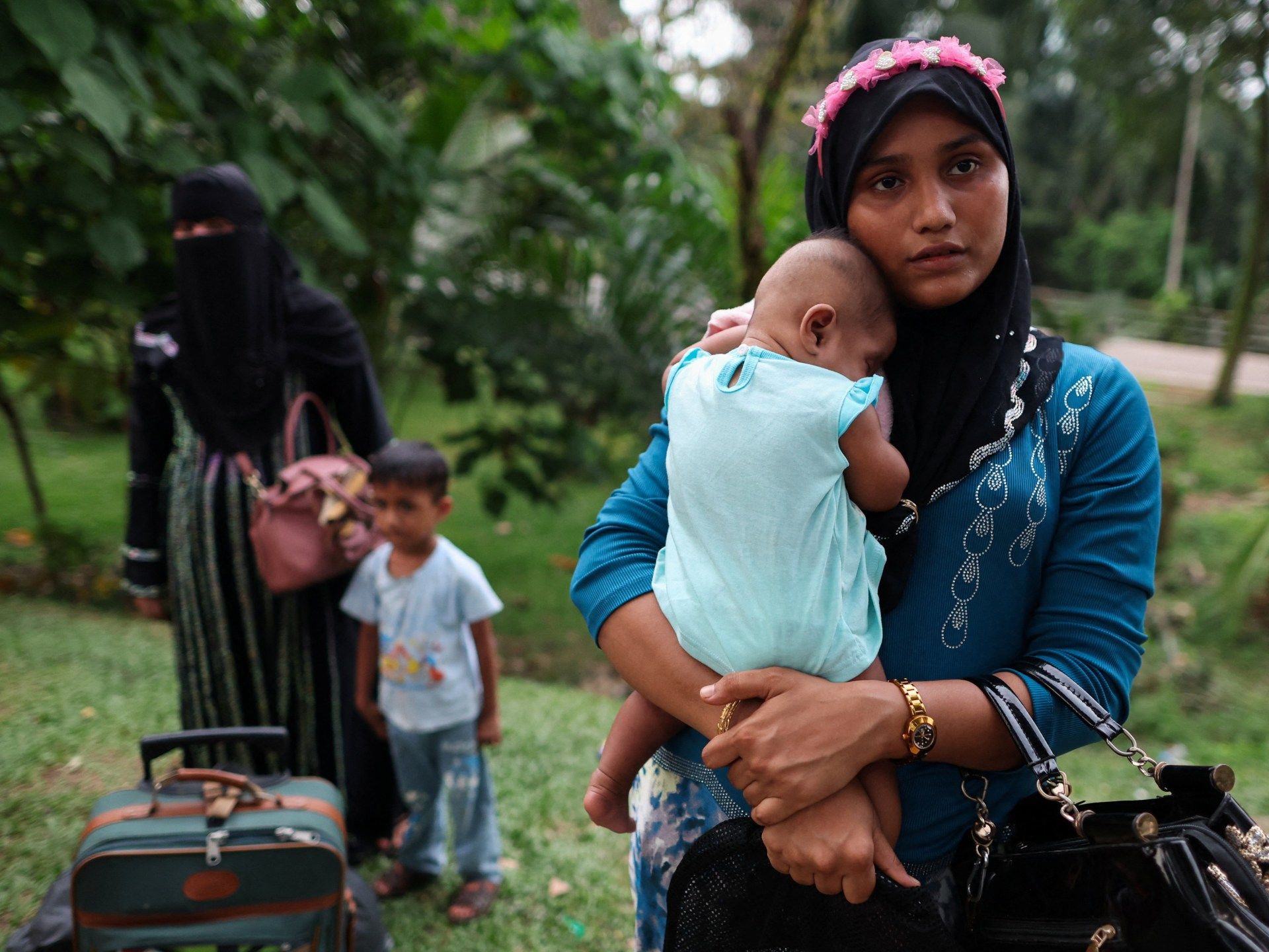 The Unseen Lives in Malaysia's Rohingya Repatriation Plan