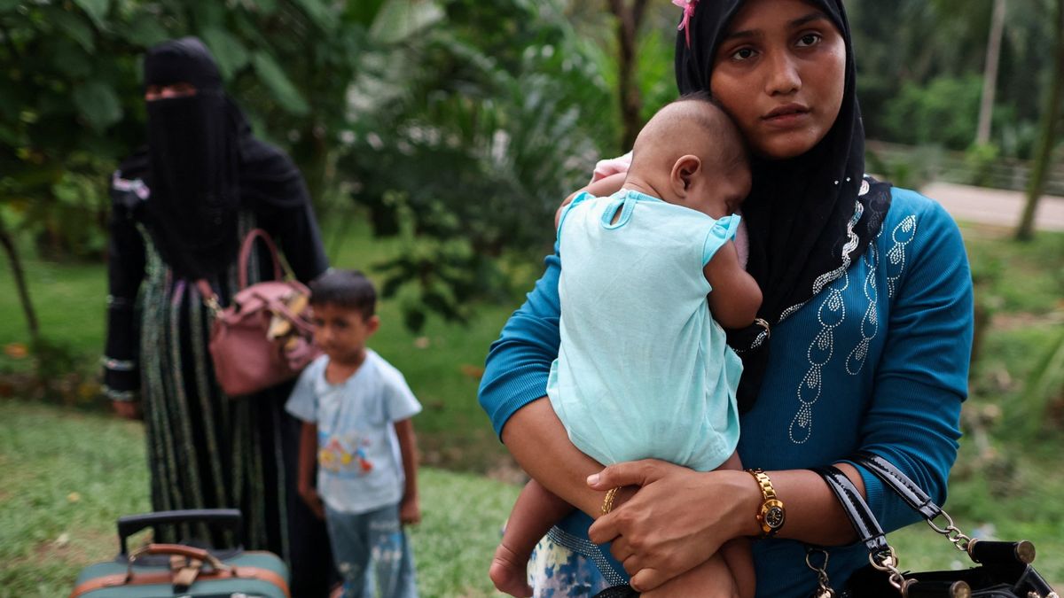 The Unseen Lives in Malaysia's Rohingya Repatriation Plan