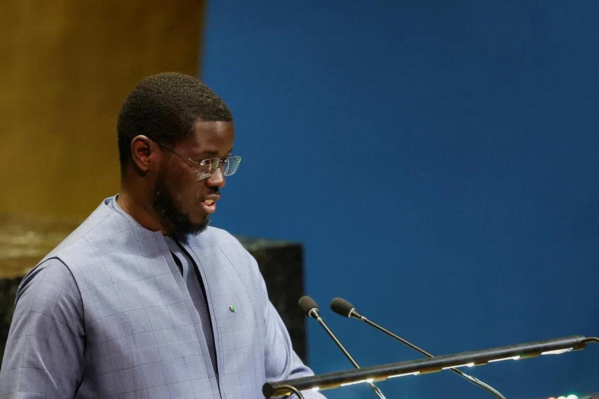 Senegal's Political Landscape Shifts as President Faye Establishes New Party Amidst Power Struggle