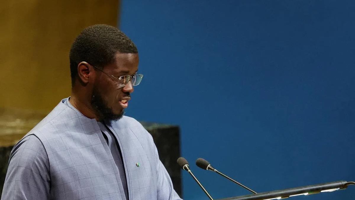 Senegal's Political Landscape Shifts as President Faye Establishes New Party Amidst Power Struggle
