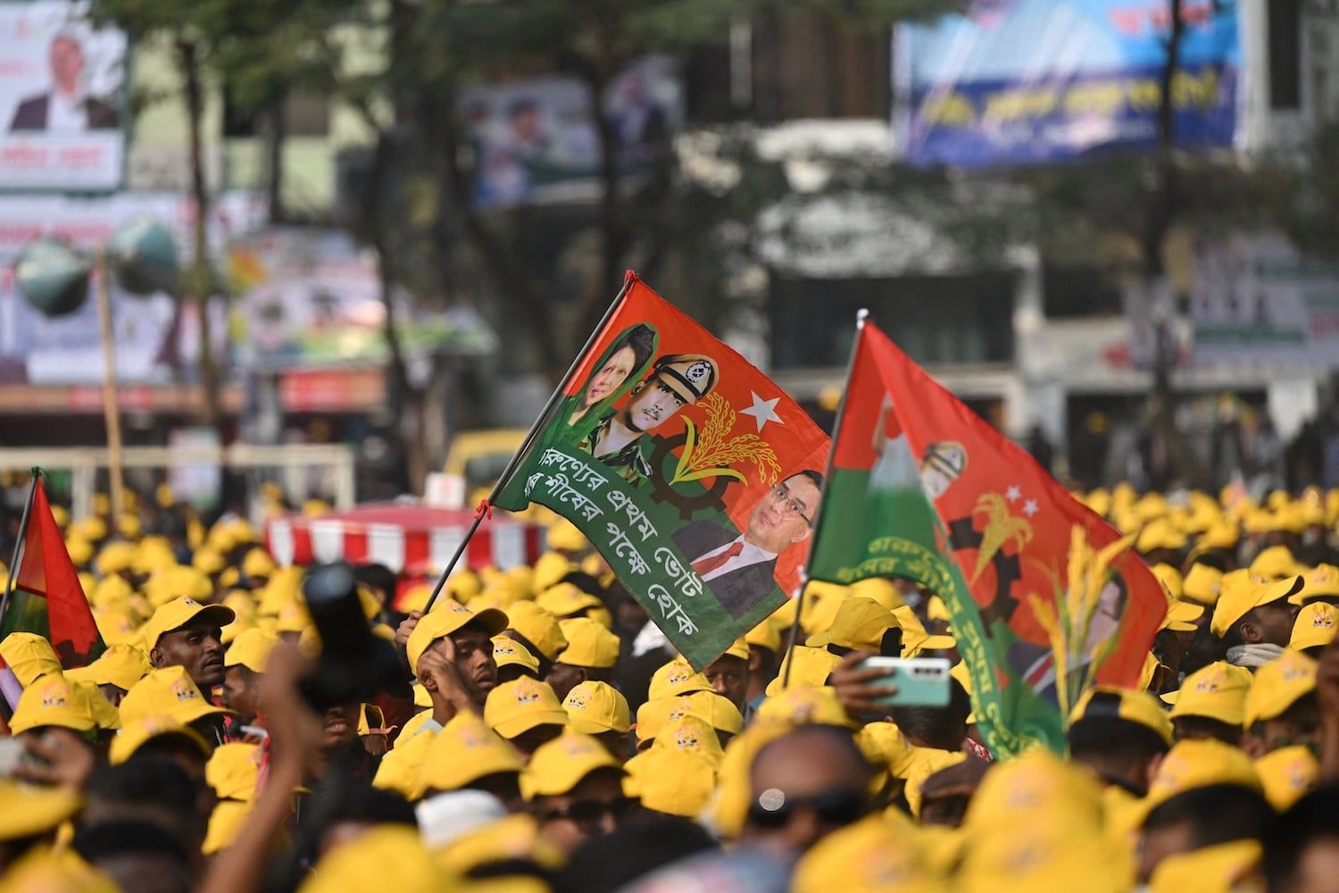Sheikh Hasina's Homecoming: A Calculated Risk for Bangladesh's Politics