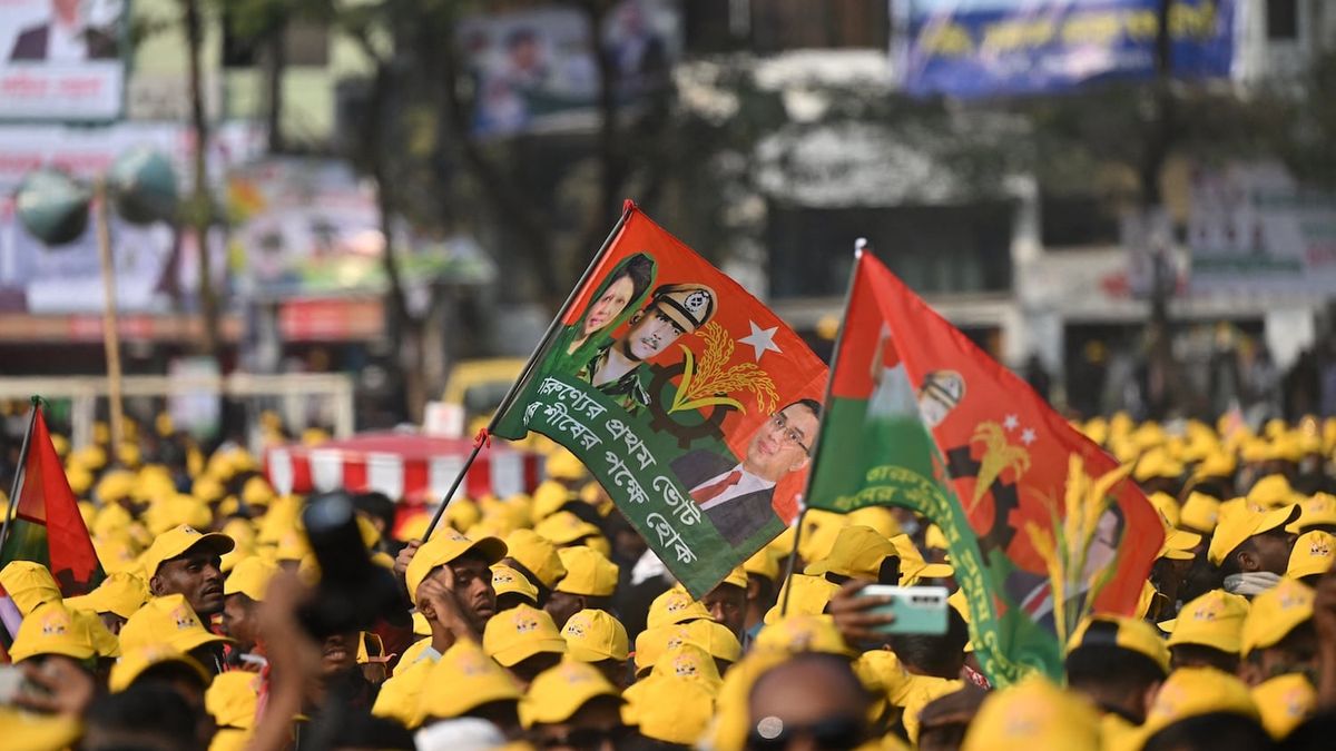 Sheikh Hasina's Homecoming: A Calculated Risk for Bangladesh's Politics