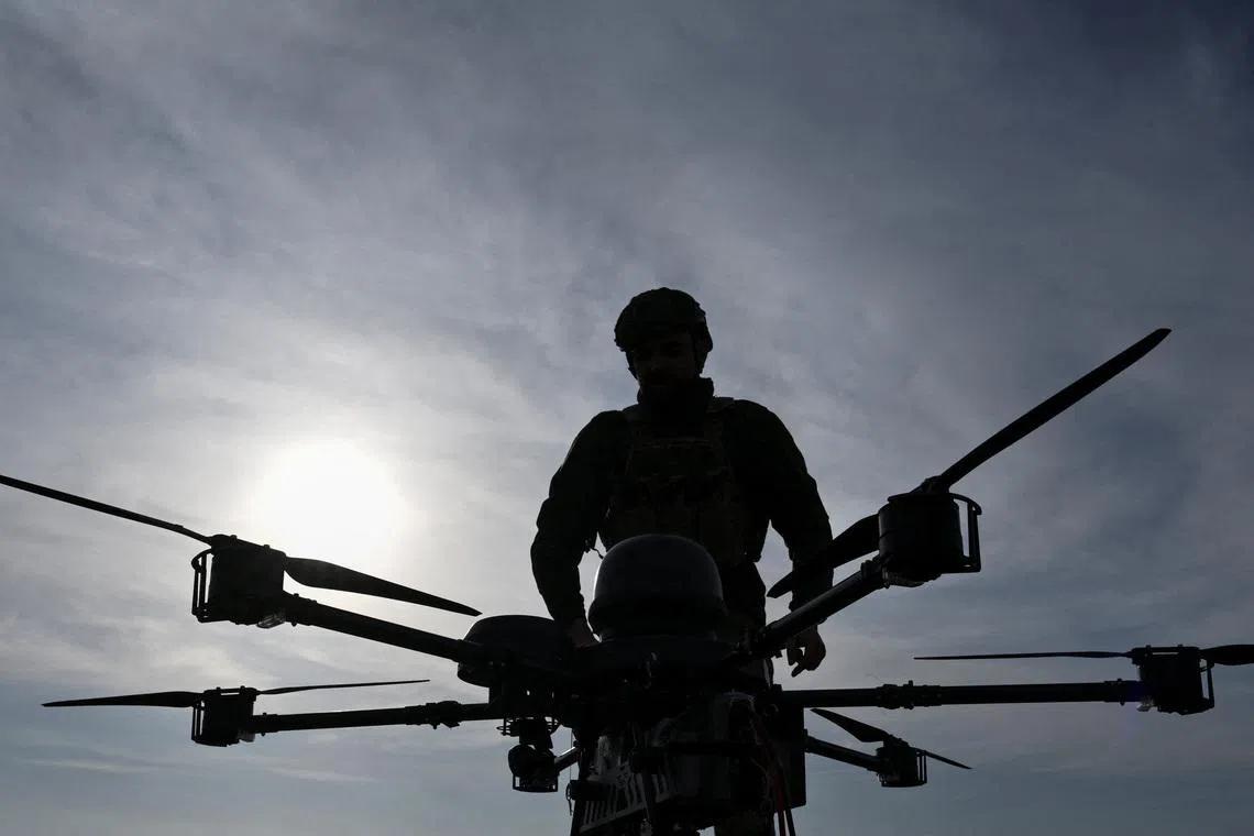 Ukraine's Drone Exports to US Signal Deepening Strategic Ties and Military Innovation Shift