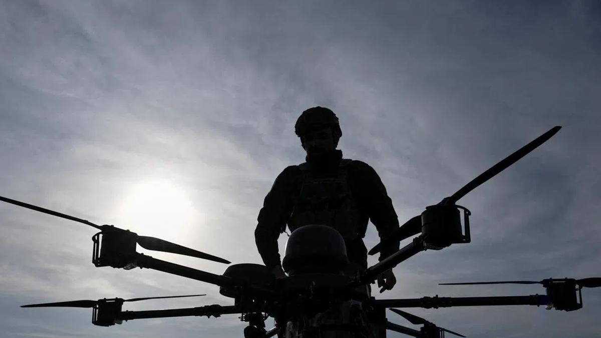 Ukraine's Drone Exports to US Signal Deepening Strategic Ties and Military Innovation Shift