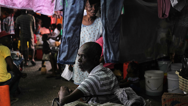 China’s Call on Haiti’s Guns: Who’s Really Pulling the Trigger?