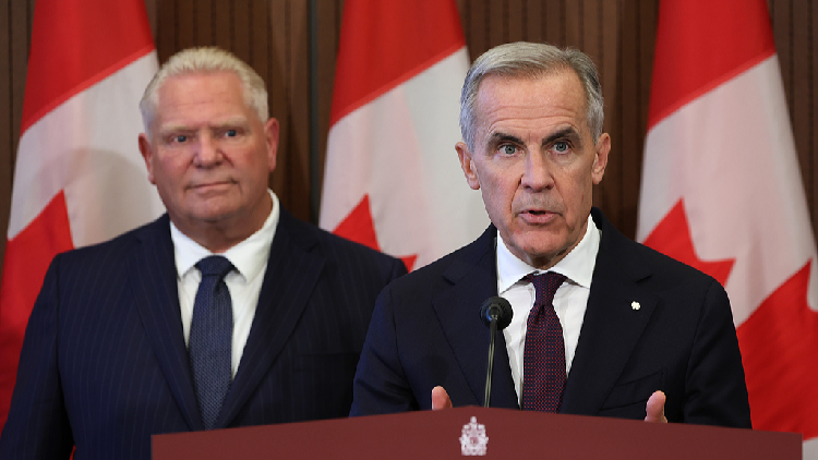 A Neighbor's Wall: Canada's C$8.7 Billion Fight for Its Factories