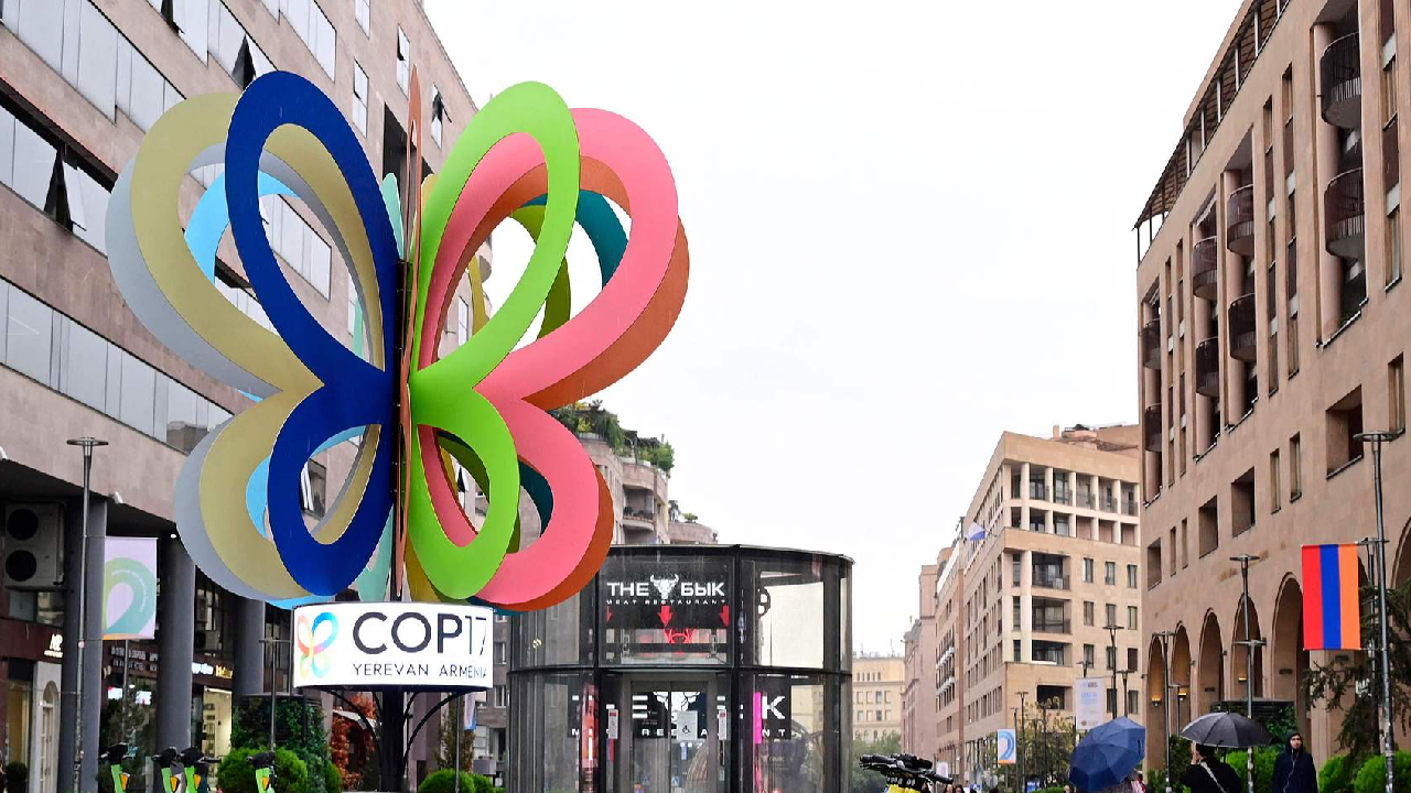 Nature's Reckoning: Global Promises Meet Local Realities in Armenia