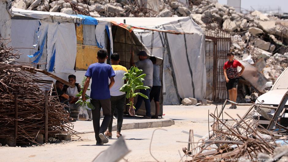 Hamas's Power Play: A Strategic Gamble in Gaza