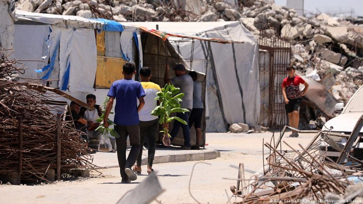 Hamas's Power Play: A Strategic Gamble in Gaza