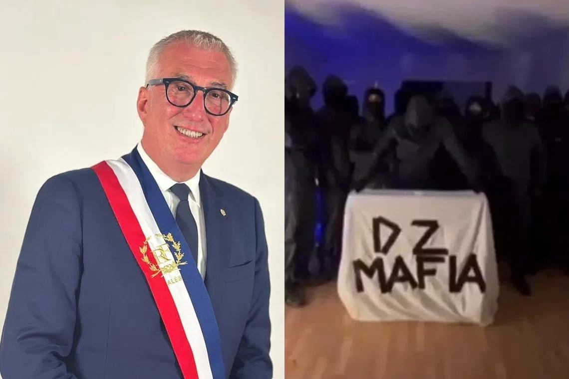 French Mayor Under Protection: Rising Violence Against Officials in France's Drug War