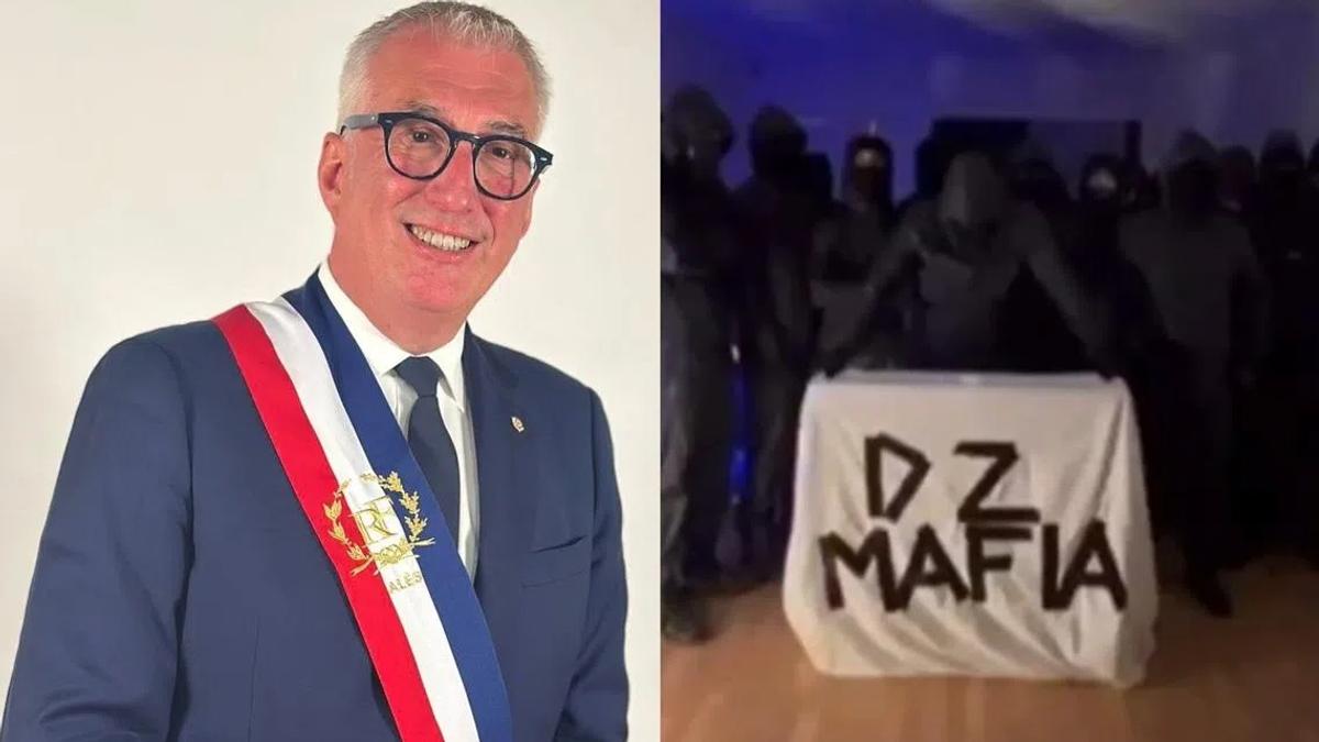French Mayor Under Protection: Rising Violence Against Officials in France's Drug War