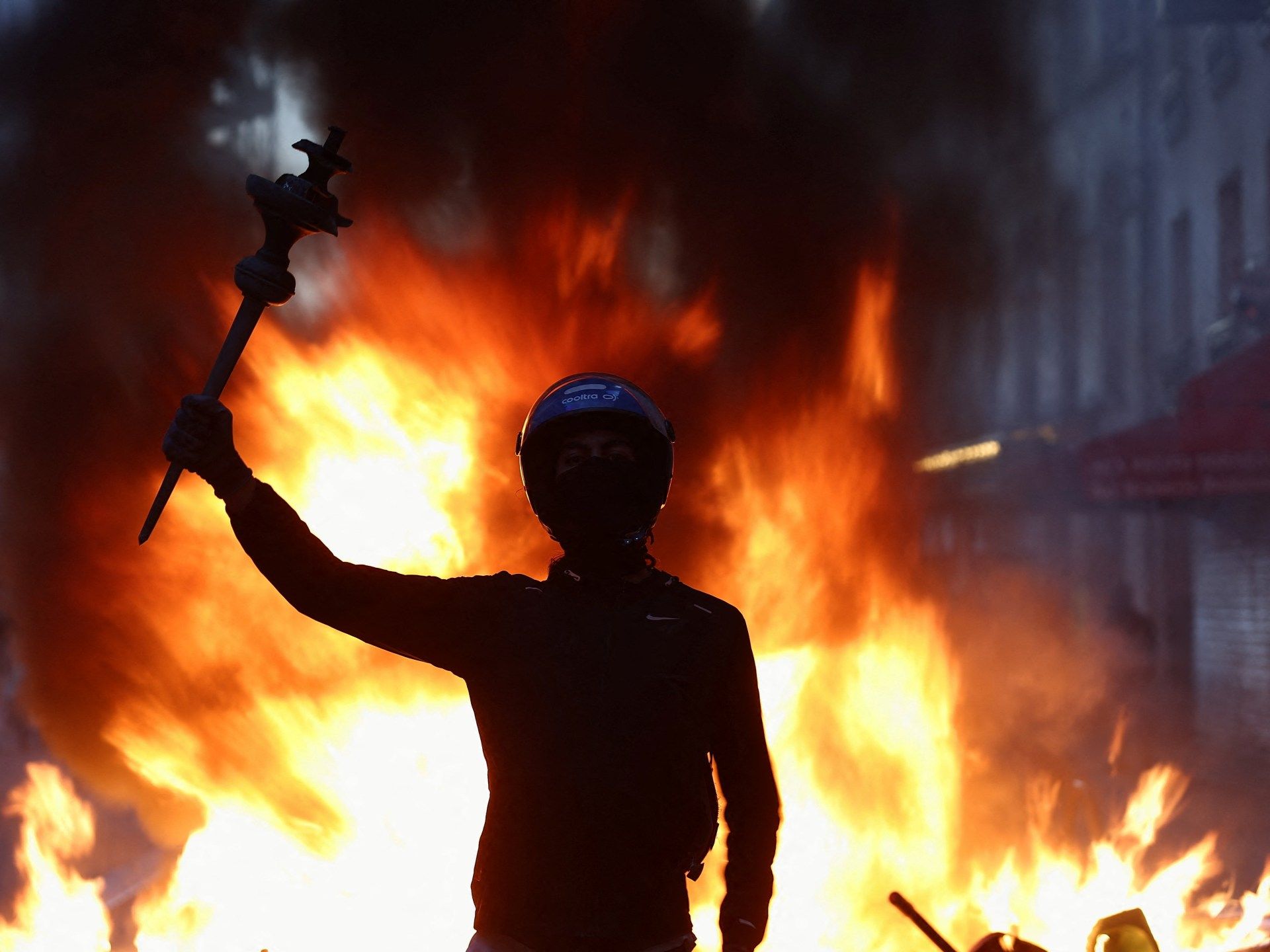 Europe's Streets Ignite: A Generation's Cry for a Future