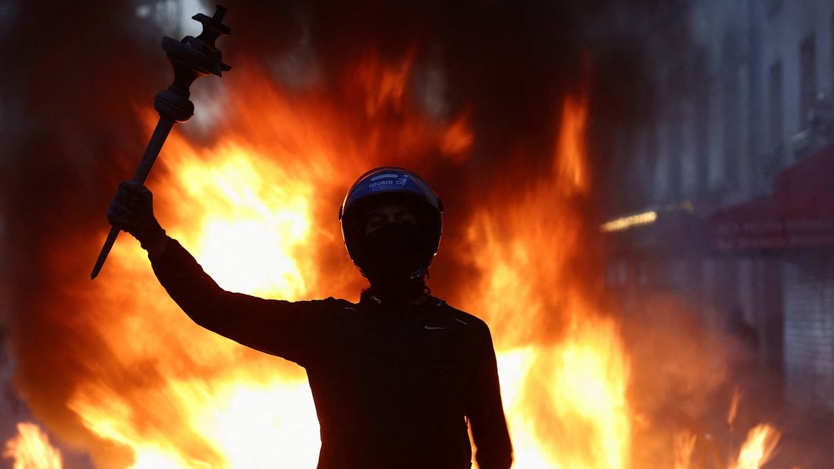 Europe's Streets Ignite: A Generation's Cry for a Future